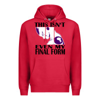 Cardinal even my final form Premium Hoodie - artisFamous