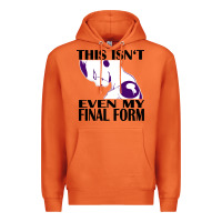 Carrot even my final form Premium Hoodie - artisFamous