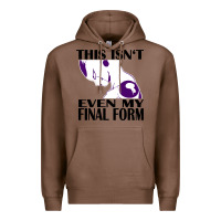 Chestnut even my final form Premium Hoodie - artisFamous