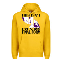 Lemon even my final form Premium Hoodie - artisFamous