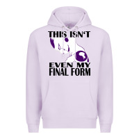 Lilac even my final form Premium Hoodie - artisFamous