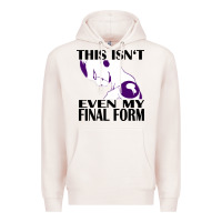 Pale Pink even my final form Premium Hoodie - artisFamous