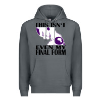 Rock even my final form Premium Hoodie - artisFamous