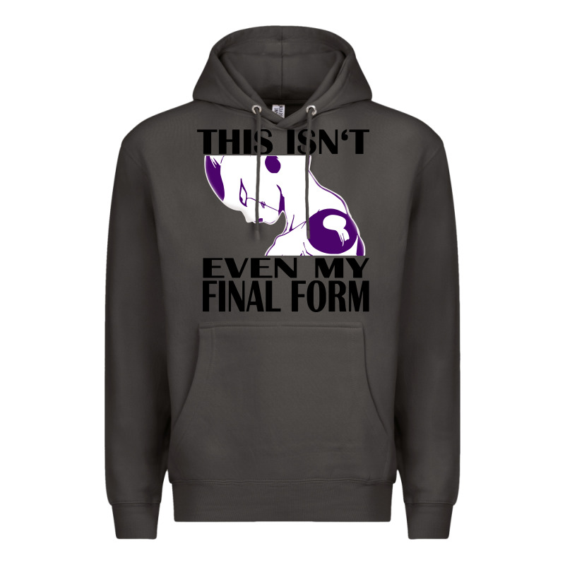 Even My Final Form Premium Hoodie by artisFamous | Teevron
