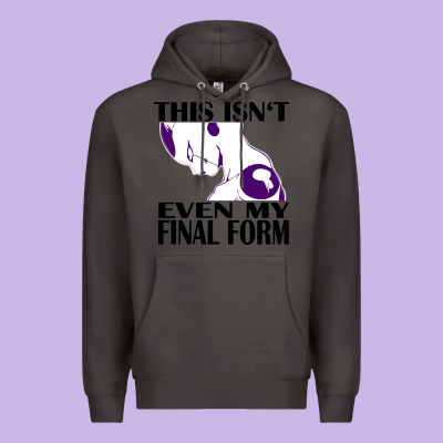 Even My Final Form Premium Hoodie Designed By Artisfamous