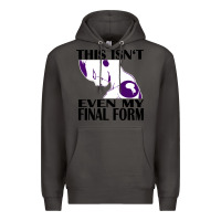 Smoke even my final form Premium Hoodie - artisFamous