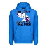 True Royal even my final form Premium Hoodie - artisFamous