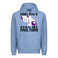 Colony Blue even my final form Premium Hoodie - artisFamous