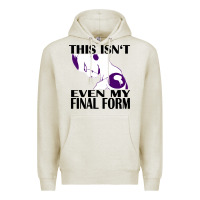 Oatmeal Heather even my final form Premium Hoodie - artisFamous