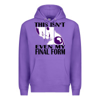 Even My Final Form Premium Hoodie | Teevron