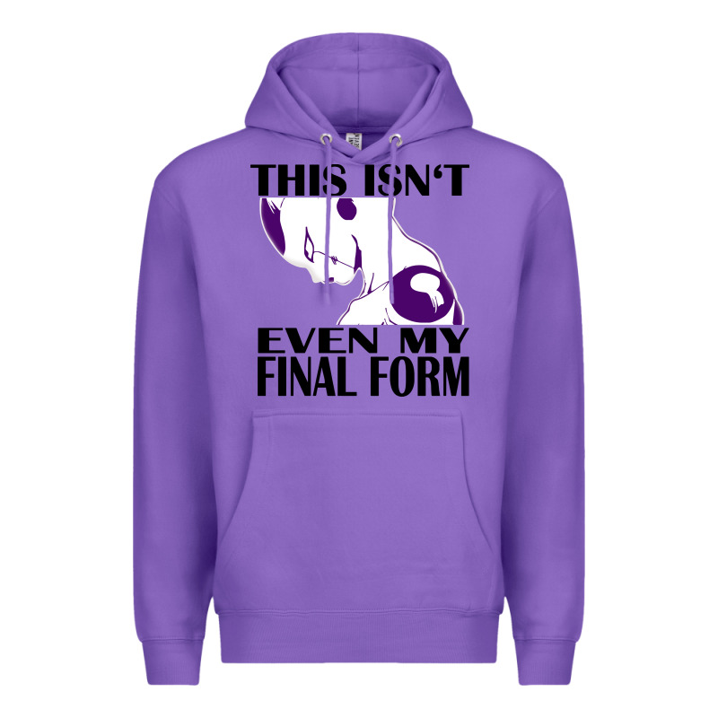 Even My Final Form Premium Hoodie by artisFamous | Teevron