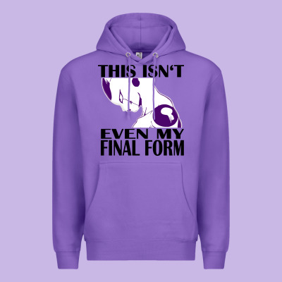 Even My Final Form Premium Hoodie Designed By Artisfamous