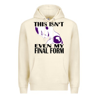 Sandshell even my final form Premium Hoodie - artisFamous