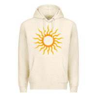 Tofu tribal sun Premium Hoodie - artisFamous