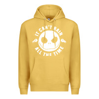Antique Gold jack crow funny helloween Premium Hoodie - artisFamous