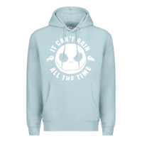 Blue Mist jack crow funny helloween Premium Hoodie - artisFamous