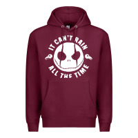 Burgundy jack crow funny helloween Premium Hoodie - artisFamous