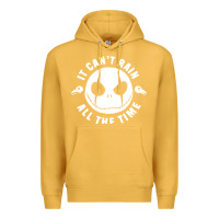 Mustard jack crow funny helloween Premium Hoodie - artisFamous