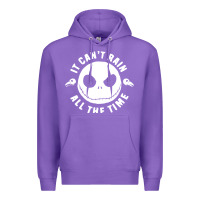 Purple jack crow funny helloween Premium Hoodie - artisFamous