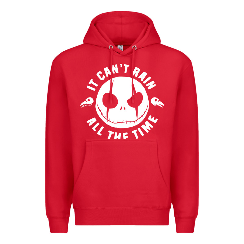 Jack Crow Funny Helloween Premium Hoodie by artisFamous | Teevron
