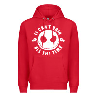 Red jack crow funny helloween Premium Hoodie - artisFamous