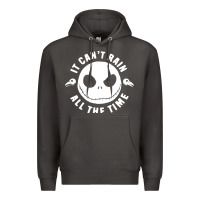 Smoke jack crow funny helloween Premium Hoodie - artisFamous