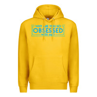 Lemon why are you so obsessed with me Premium Hoodie - artisFamous