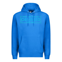 True Royal why are you so obsessed with me Premium Hoodie - artisFamous