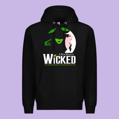 Wicked Halloween Premium Hoodie Designed By Artisfamous