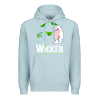 Blue Mist wicked halloween Premium Hoodie - artisFamous