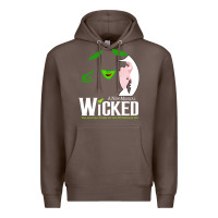 Coffee wicked halloween Premium Hoodie - artisFamous