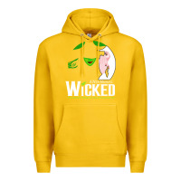 Lemon wicked halloween Premium Hoodie - artisFamous