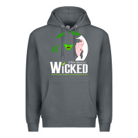 Rock wicked halloween Premium Hoodie - artisFamous