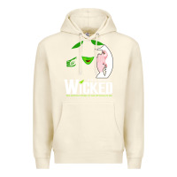 Sandshell wicked halloween Premium Hoodie - artisFamous