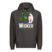 Smoke wicked halloween Premium Hoodie - artisFamous