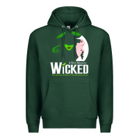 Sports Green wicked halloween Premium Hoodie - artisFamous