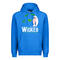 True Royal wicked halloween Premium Hoodie - artisFamous