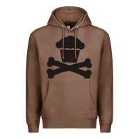 Chestnut johnny cupcakes funny skull Premium Hoodie - artisFamous