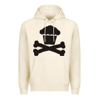Tofu johnny cupcakes funny skull Premium Hoodie - artisFamous