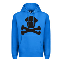 True Royal johnny cupcakes funny skull Premium Hoodie - artisFamous