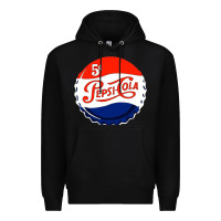 Black drink soda Premium Hoodie - artisFamous