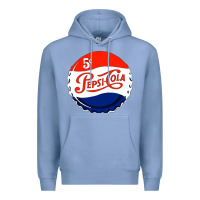 Colony Blue drink soda Premium Hoodie - artisFamous