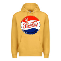 Mustard drink soda Premium Hoodie - artisFamous