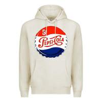 Oatmeal Heather drink soda Premium Hoodie - artisFamous