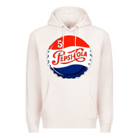 Pale Pink drink soda Premium Hoodie - artisFamous
