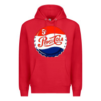 Red drink soda Premium Hoodie - artisFamous