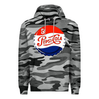 Slate Camo drink soda Premium Hoodie - artisFamous