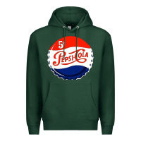 Sports Green drink soda Premium Hoodie - artisFamous
