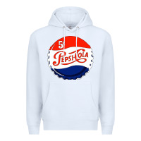 White drink soda Premium Hoodie - artisFamous
