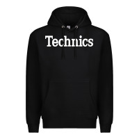 Black technics essential Premium Hoodie - artisFamous